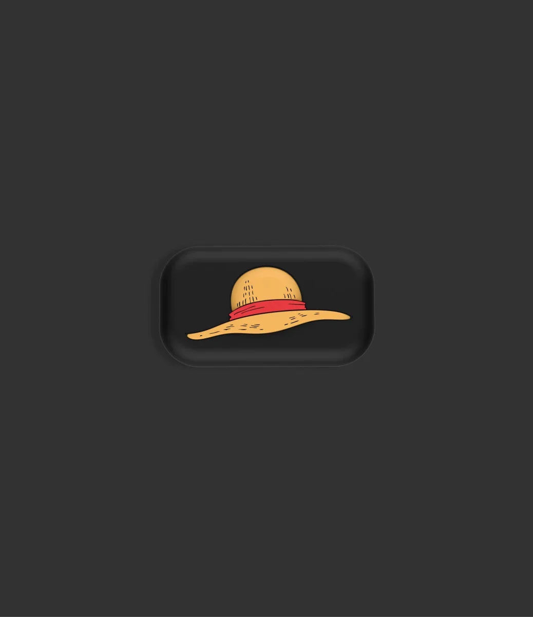 Walkie Chapeau de paille